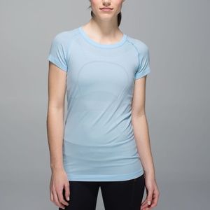 Lululemon Swiftly Tech, Light Blue